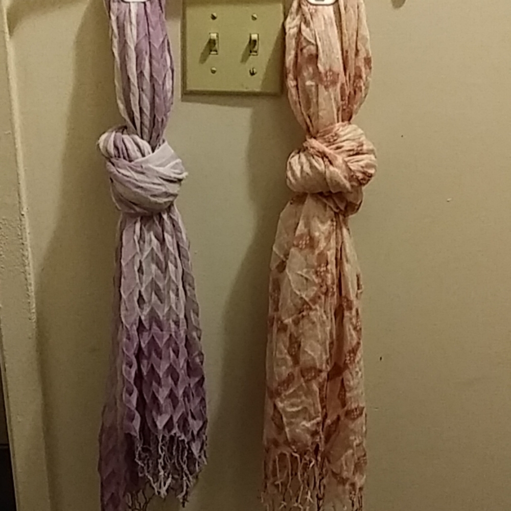 Neck wraps